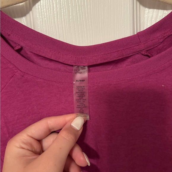 Beyond Yoga Featherweight Daydreamer Pullover size XS - Picture 3 of 5